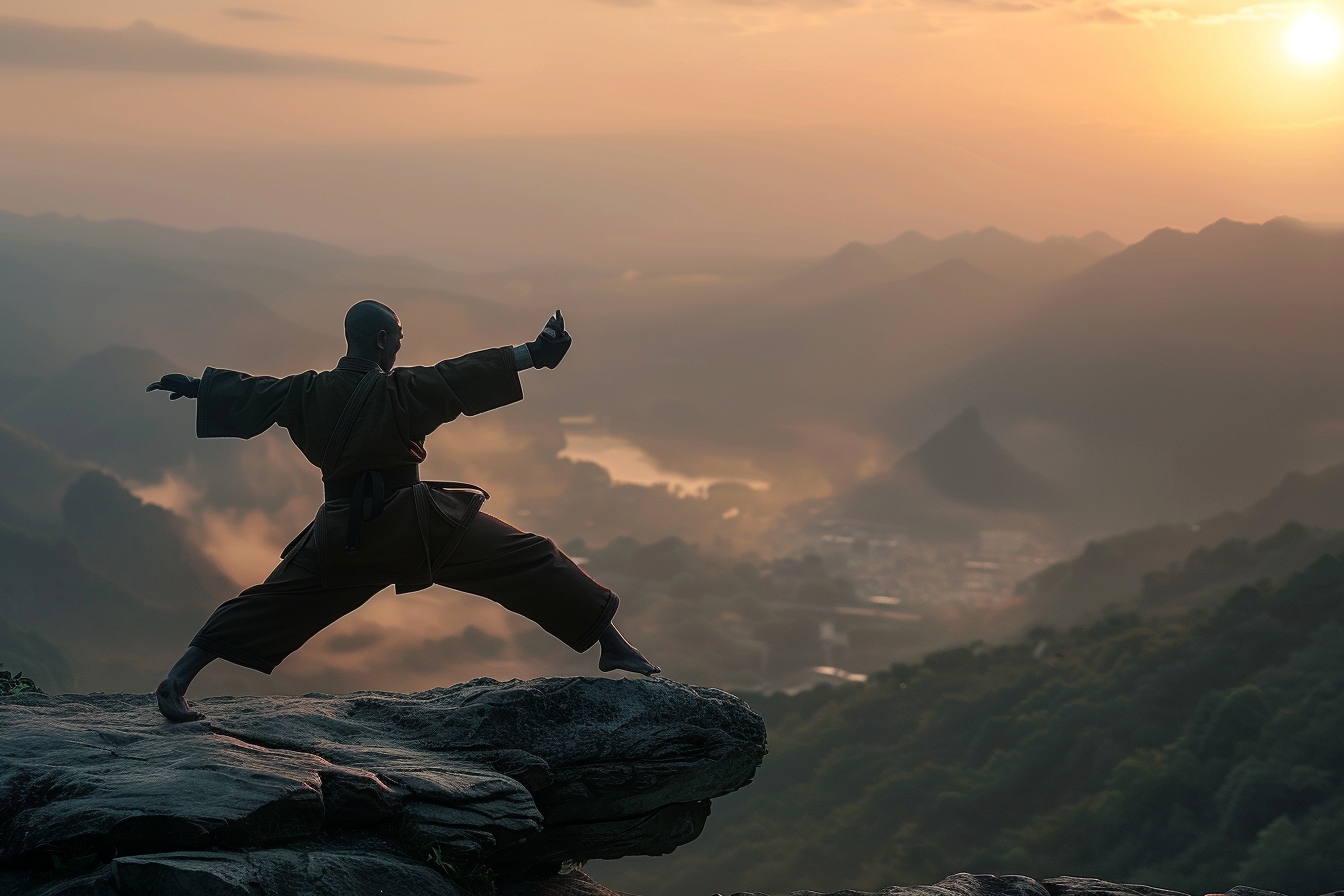 Unveiling the world of martial arts: a journey into combat traditions and disciplines
