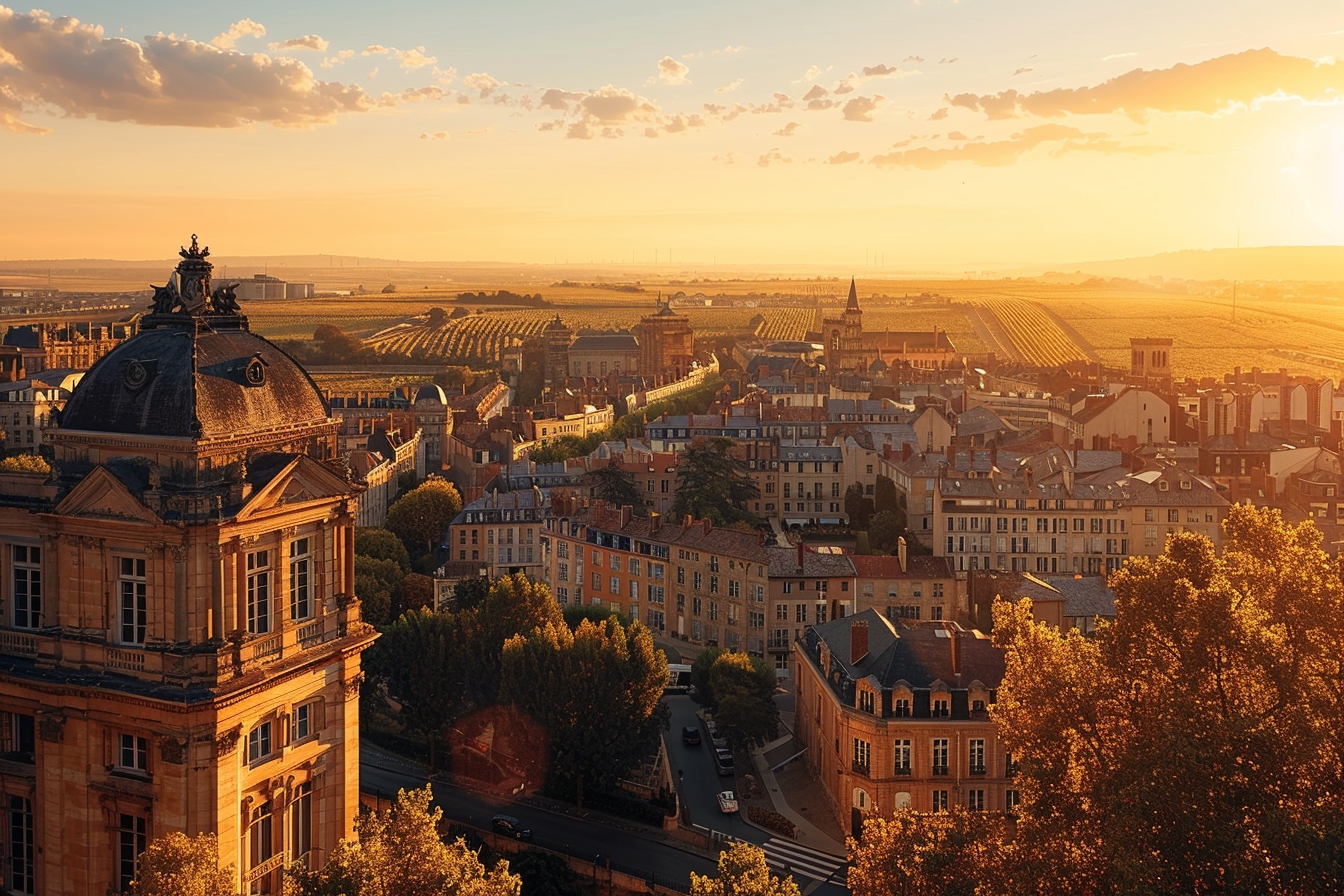 Why choose bordeaux? unveiling the charm of france’s wine capital
