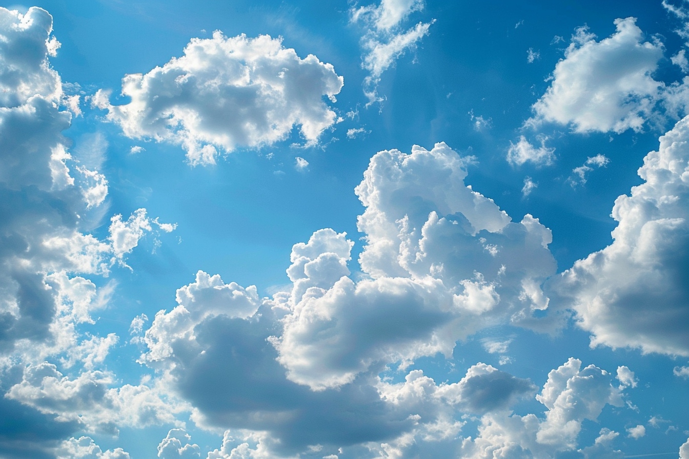 Why clouds move: understanding the science behind their movement